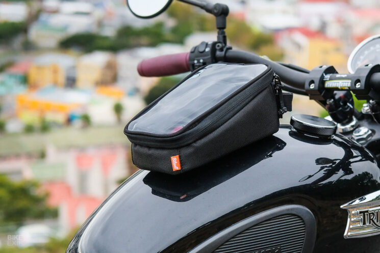 Examen de la sacoche de réservoir Biltwell Exfil-2