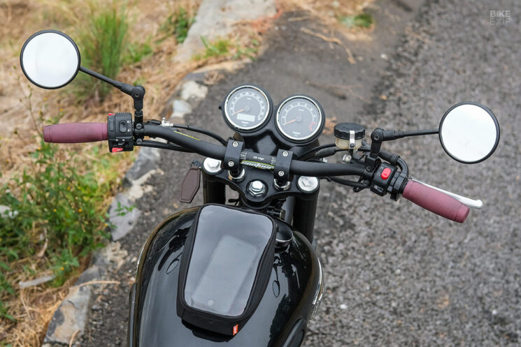 Examen de la sacoche de réservoir Biltwell Exfil-2