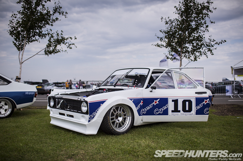 The Cyco Mkii Escort
