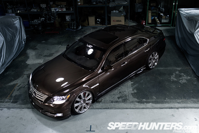Car Feature>> Vip Autosalon Lexus Ls600hl
