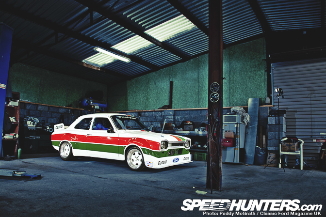 Car Feature>> Broadspeed&nbsp;Escort