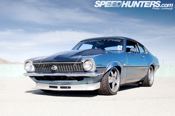 Car Feature>> The 2jz Ford Maverick