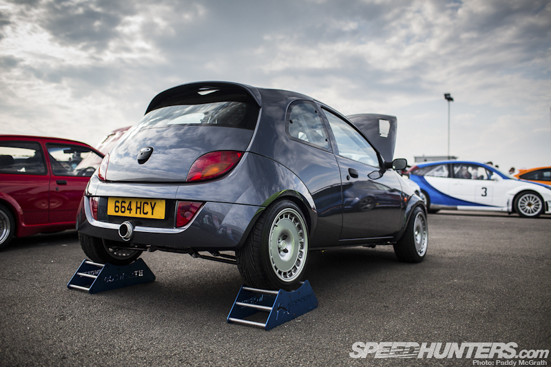 The Ka Cosworth