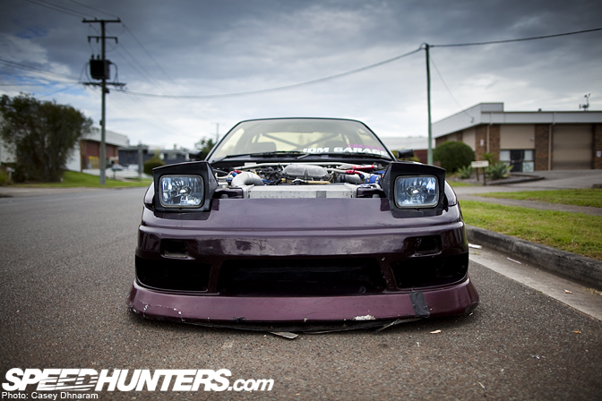 Car Feature>> A Little Piece Of Japan