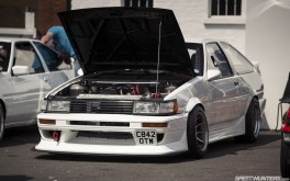Toyota Corolla à moteur F20c 1920 x 1200 Photo de Paddy McGrath