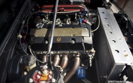 Toyota Corolla à moteur F20c 1920 x 1200 Photo de Paddy McGrath