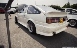 Toyota Corolla à moteur F20c 1920 x 1200 Photo de Paddy McGrath