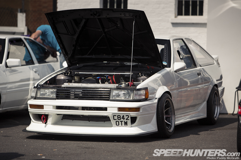 A Vtec ‘rolla