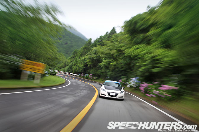 Car Feature>> Spoon Sports&nbsp;Cr-z