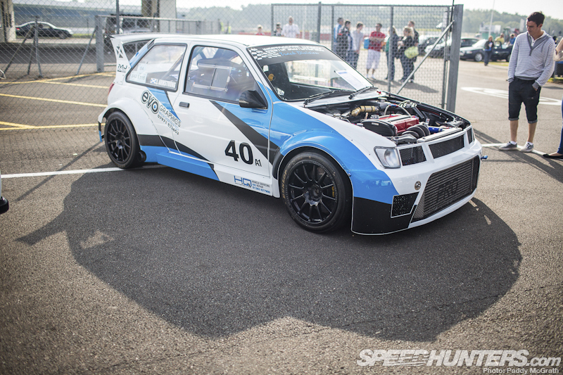 A Lancer Evo Powered Ford Fiesta With&nbsp;720bhp