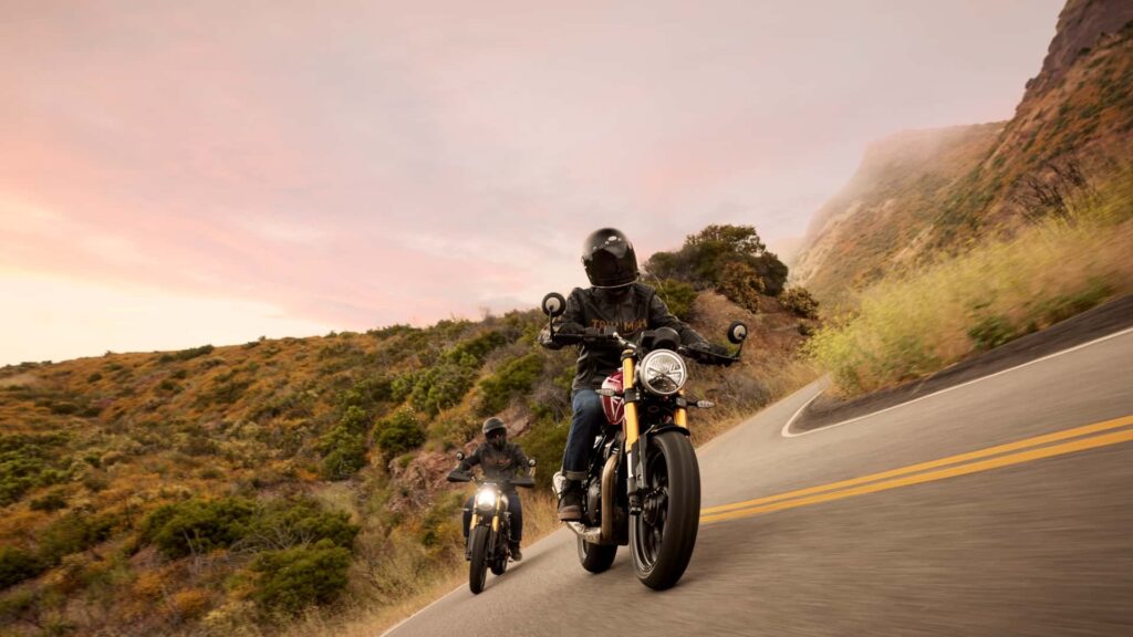 Bajaj travaille-t-il déjà sur un nouveau modèle Triumph 400cc ?