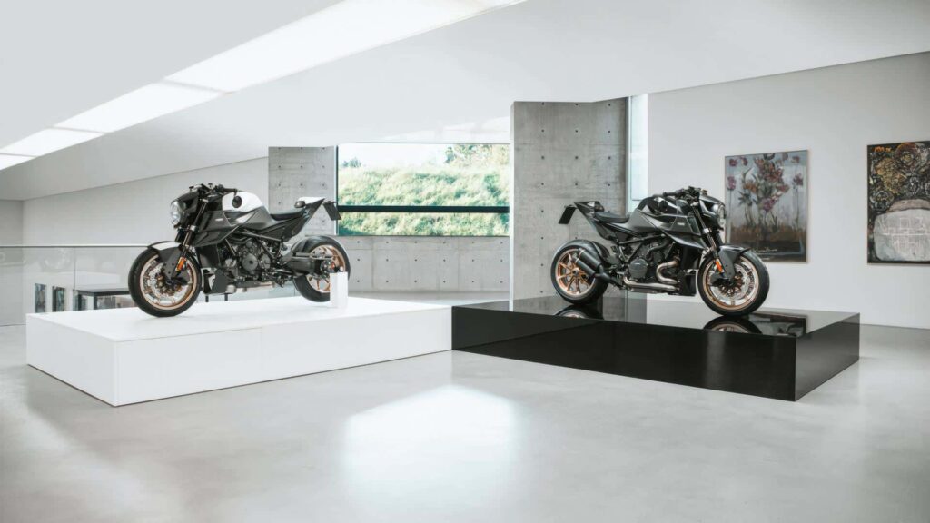Brabus et KTM travaillent-ils sur une nouvelle 1400 R basée sur la 1390 Super Duke ?
