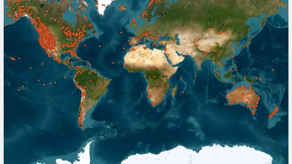 Garmin publie le premier rapport annuel inReach SOS