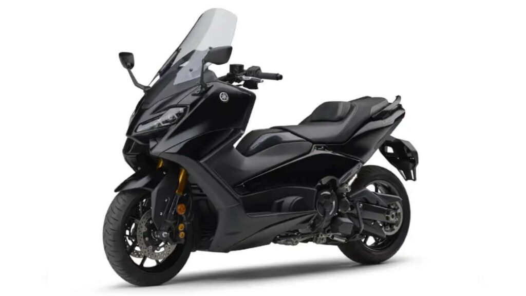 Le Yamaha TMAX 560 2024 brise la couverture au Japon