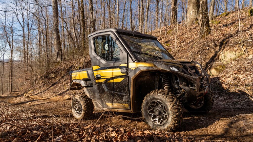 Le nouveau Ridge UTV de Kawasaki est si performant qu'il pourrait remplacer votre camion