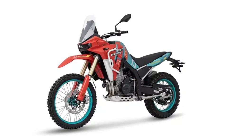 Le nouveau venu chinois Kove Moto est sur le point d’introduire le 800X ADV sur le marché américain