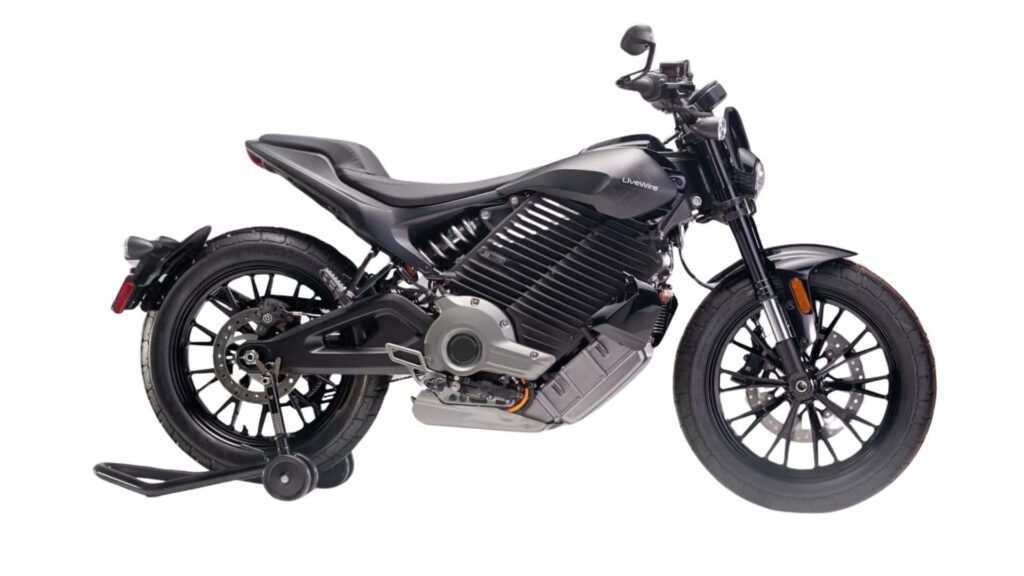 LiveWire S2 Del Mar rappelé pour des fixations d'essieu arrière mal serrées