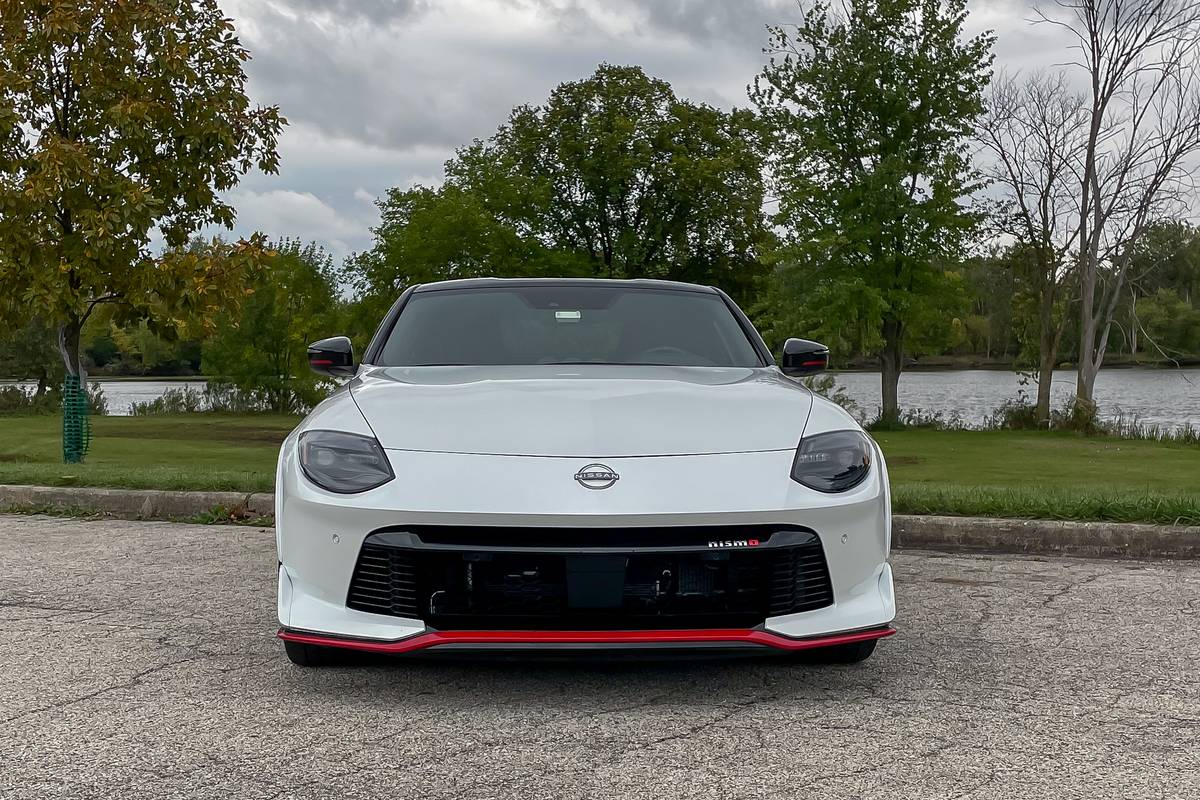 nissan z nismo 2024 02 extérieur avant jpg