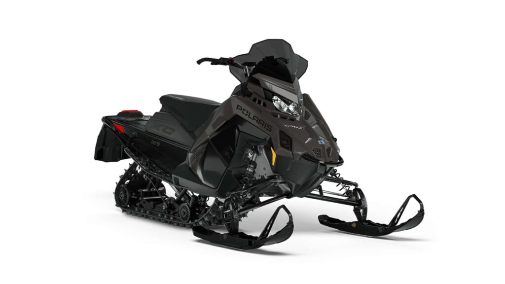 Polaris émet un rappel d'arrêt sur certaines motoneiges 2022-2024