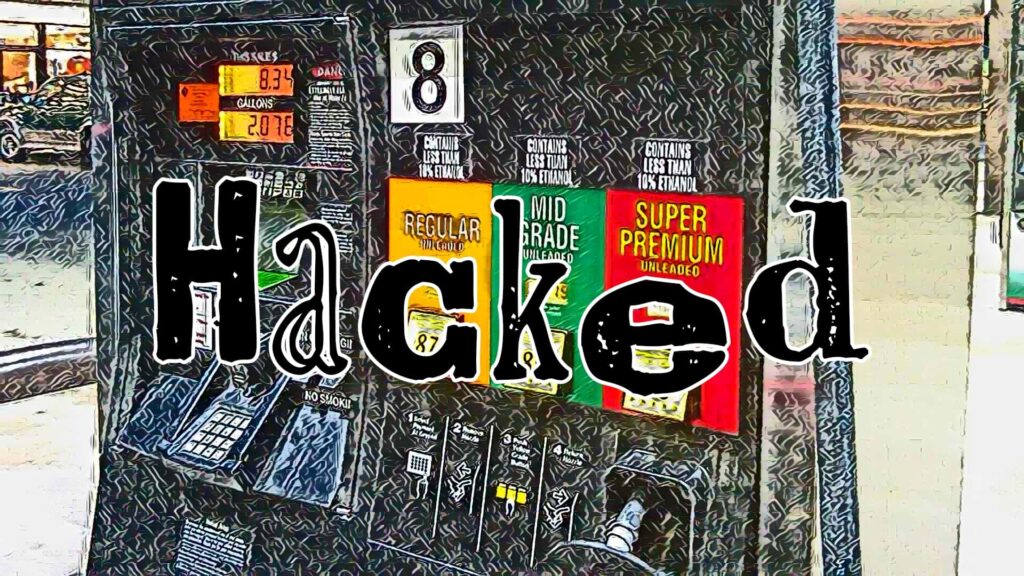 Quelqu'un a utilisé un problème de pompe à carburant pour voler 27 000 $ d'essence