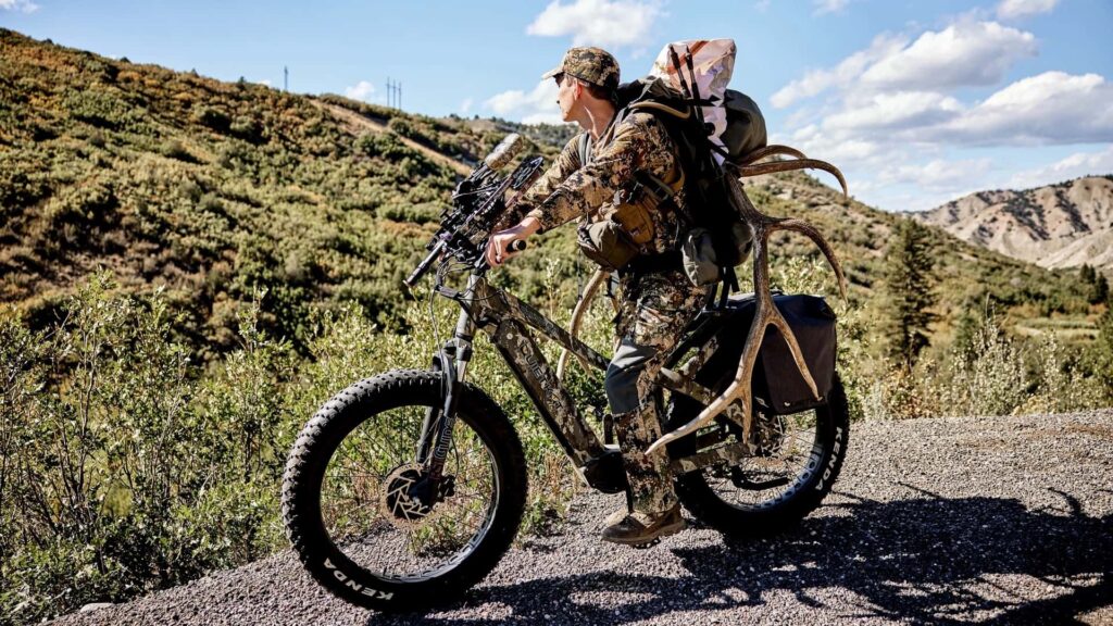 QuietKat présente le nouveau vélo électrique Ranger AWD conçu pour la chasse