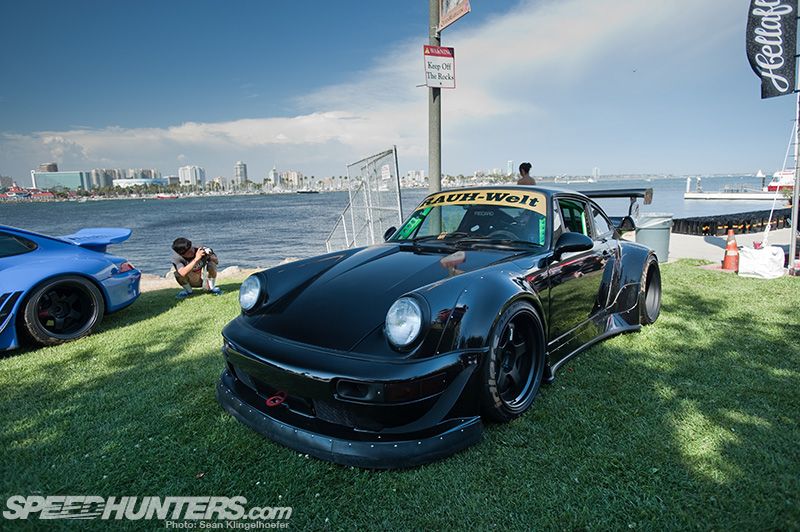 Meanwhile, In Long Beach: The Infamous