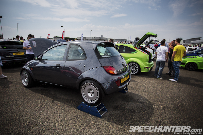 The Right Kind Of Wrong At Ford&nbsp;Fair