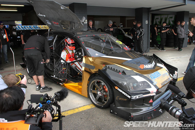 Wtac 2012: Chasing The Ultimate&nbsp;Lap