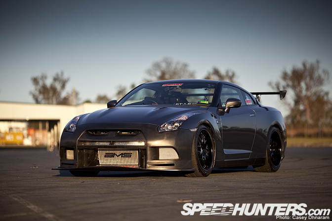 Car Feature>> Mercury Motorsport’s R35 Gt-r