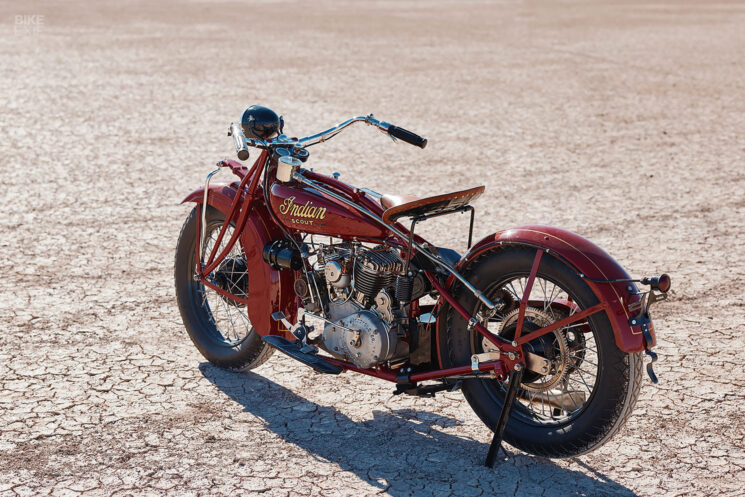 1929 Scout indien 101