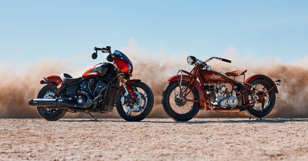 Révélé : le tout nouveau Indian Scout 2025 se tourne vers le passé