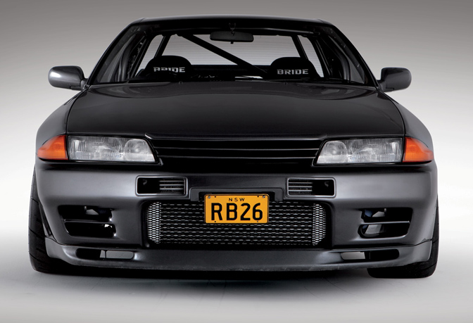 Car Feature>> Justin Fox’s R32 Gt-r