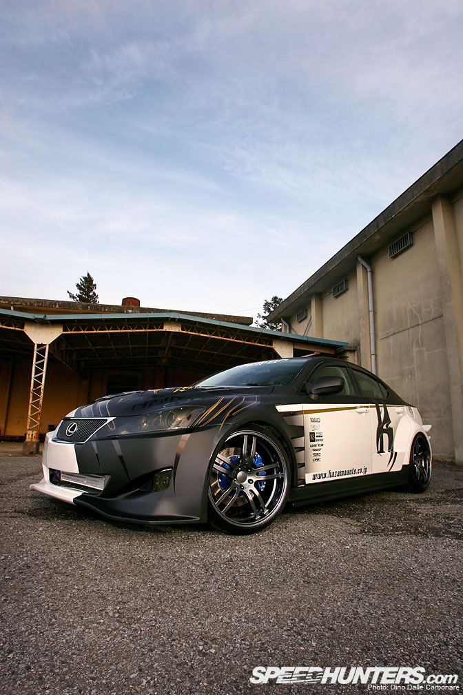 Car Feature>> Kazama Auto 2jz Lexus&nbsp;Is