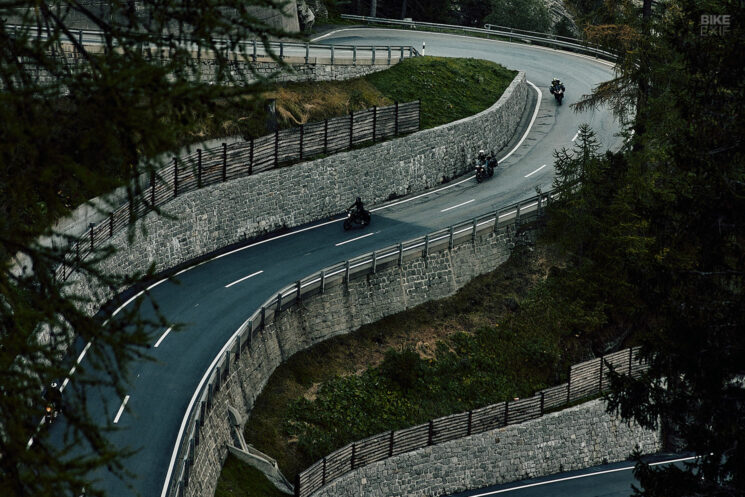 Le Grand Rallye de Montagne Malle