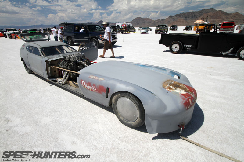 The Mad, Mad Machines Of&nbsp;Bonneville