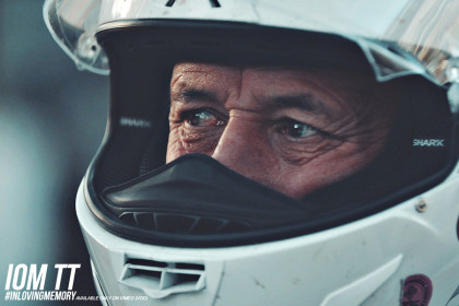 OIM TT : Un nouveau film sur la course la plus dangereuse du monde