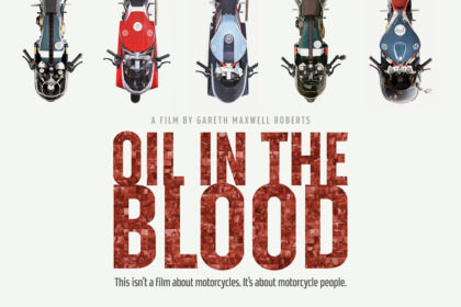 Oil In The Blood : le film définitif sur la scène des motos custom et des café racer