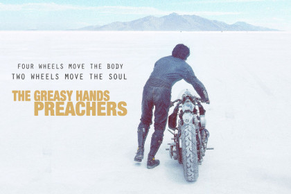 Documentaire moto : Les prédicateurs aux mains grasses