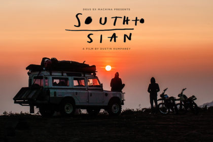 Pure Escapism : film de moto et de surf South To Sian de Deus Ex Machina