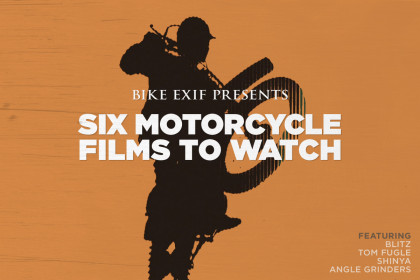 Six des meilleurs films de moto récents, de Dana Brown, Scott Pommier et Henrik Hansen.