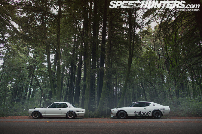 Car Feature>> The Fatlace&nbsp;Skylines