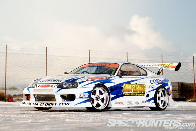 Car Feature>> Sats Cosworth&nbsp;Supra