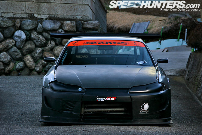 Car Feature>> Scorch Racing S15&nbsp;Silvia