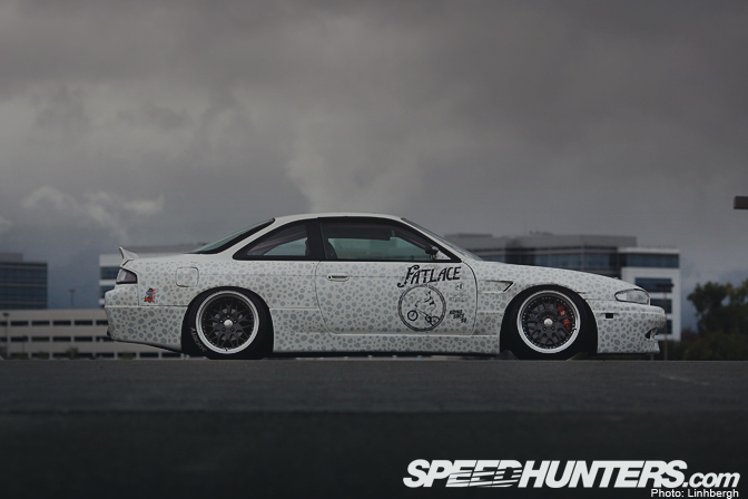 Car Feature>> Mark Arcenal’s Fatlace&nbsp;S14