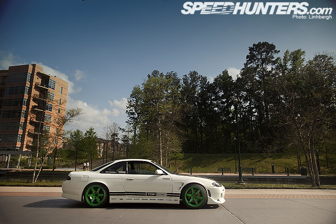 Car Feature>> Hajime Maki’s Rb26 Top Secret&nbsp;S14