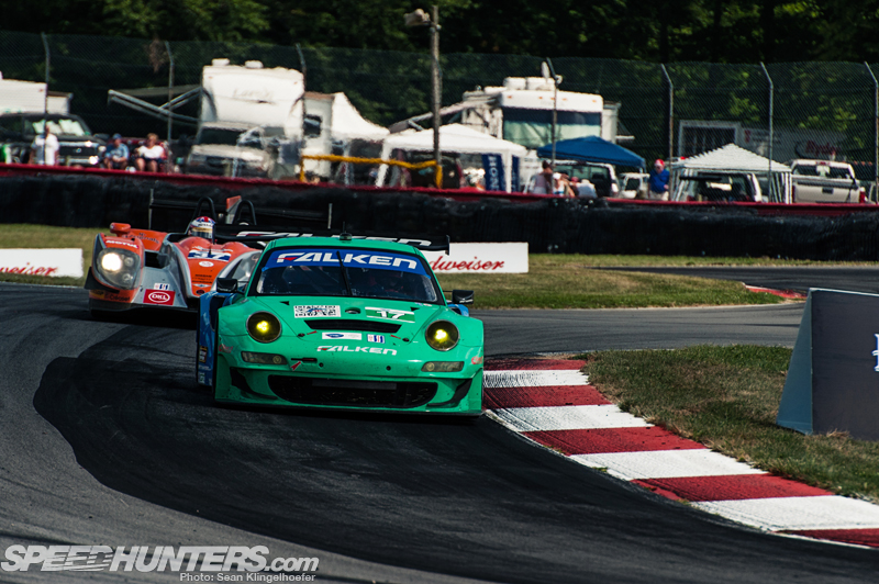 One Sweaty Speedhunting Weekend In&nbsp;Ohio