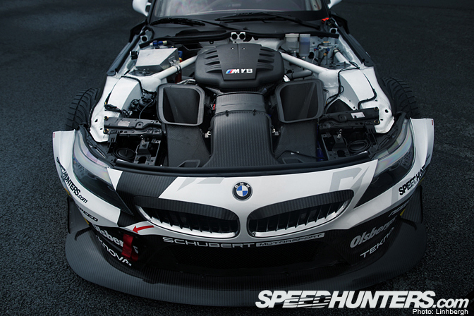 Car Feature>> Inside The Team Nfs&nbsp;Z4