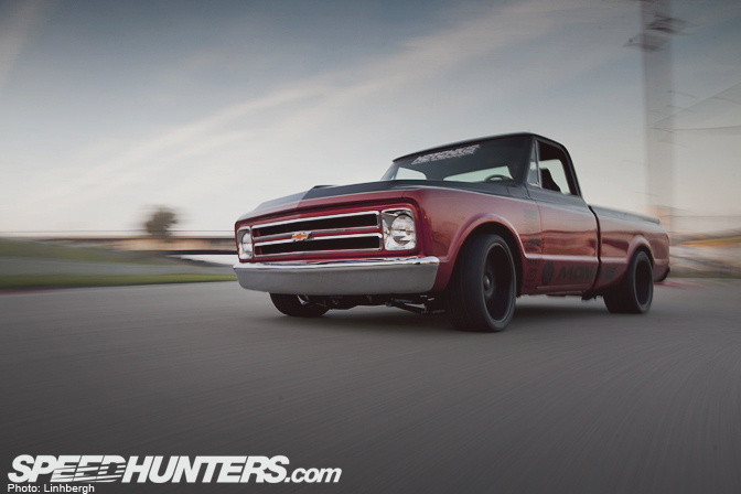 Car Feature>> Rob Phillip’s Chevy&nbsp;C10