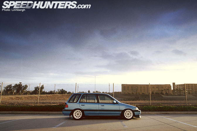 Car Feature>> Bisimoto Civic&nbsp;Shuttle