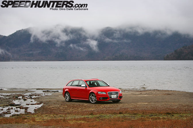 Car Feature>>  Audi S4&nbsp;Avant